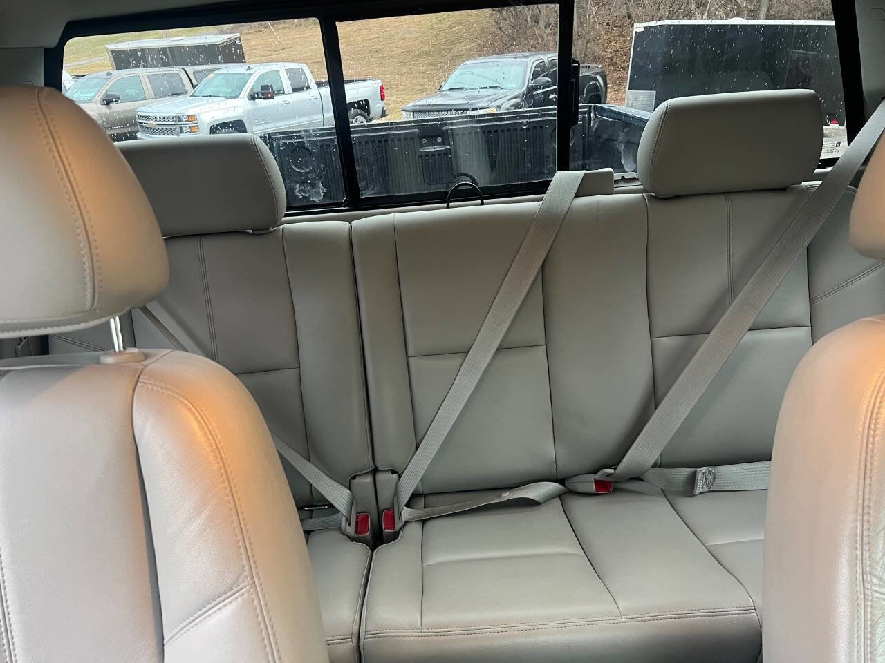 Used 2011 Chevrolet Silverado 1500 LTZ w/ LTZ Plus Package image 10