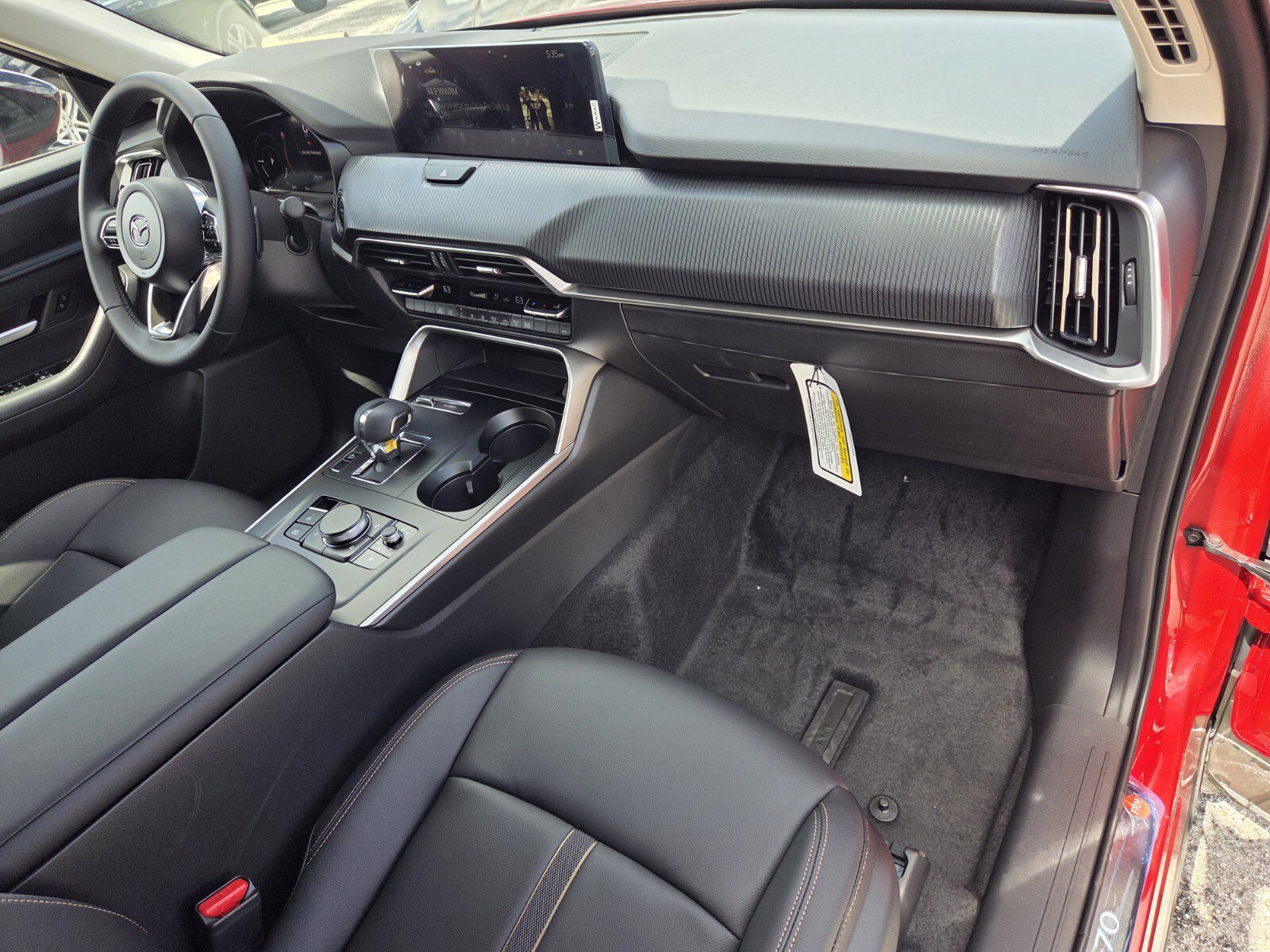 New 2026 MAZDA CX-70 SC AWD/4WD image 17