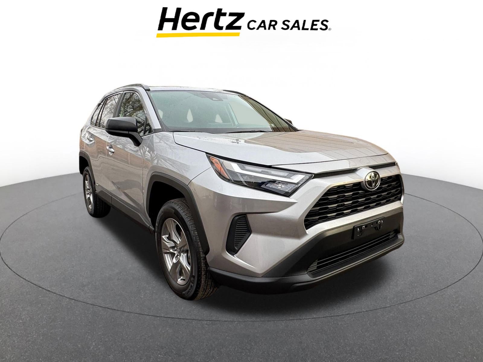 Used 2025 Toyota RAV4 LE