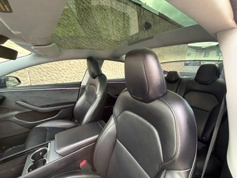 Used 2025 Tesla Model 3 Long Range AWD/4WD image 19