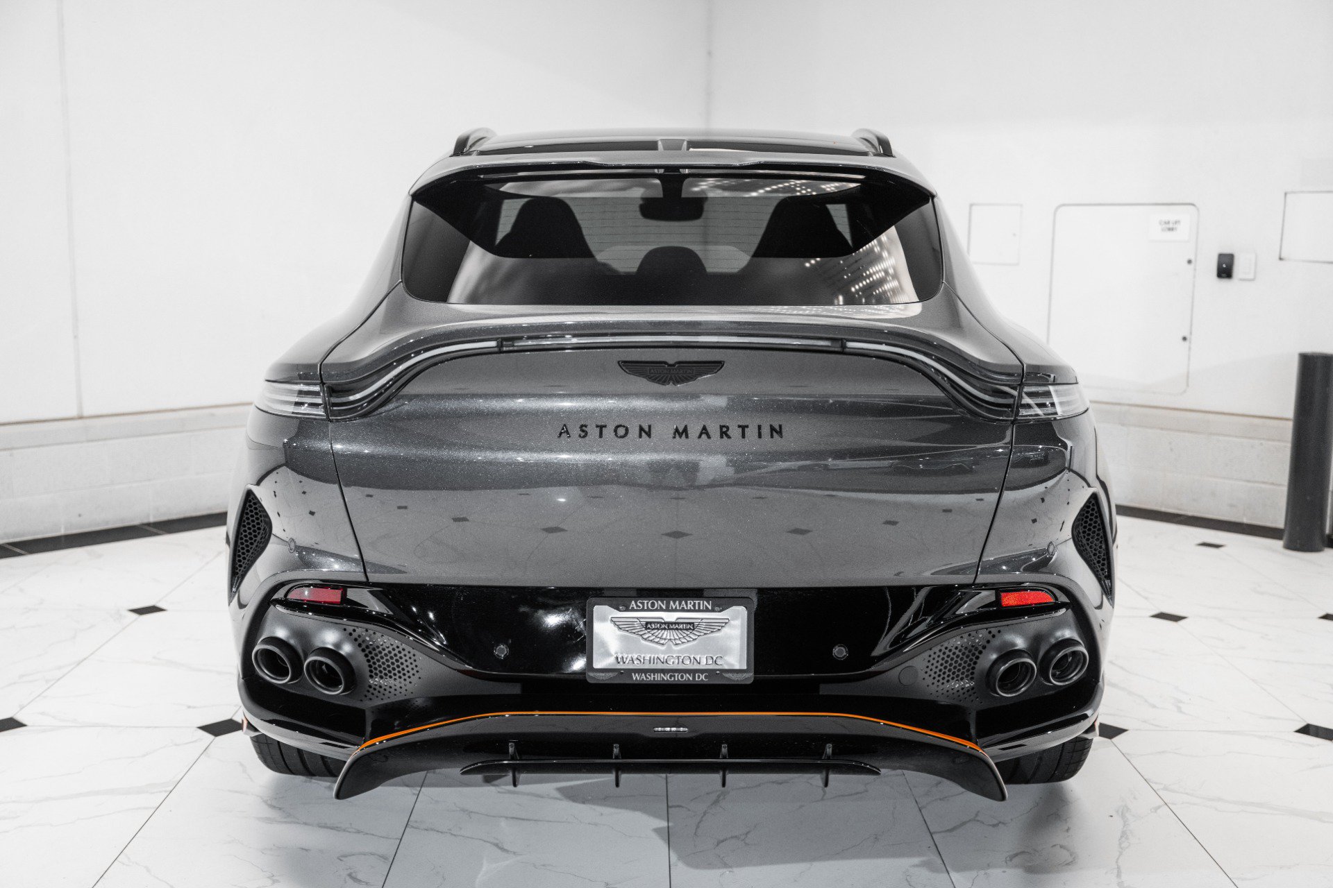 New 2025 Aston Martin DBX 707 AWD/4WD image 51