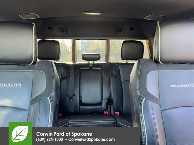 Used 2024 RAM 3500 Laramie w/ Night Edition image 35