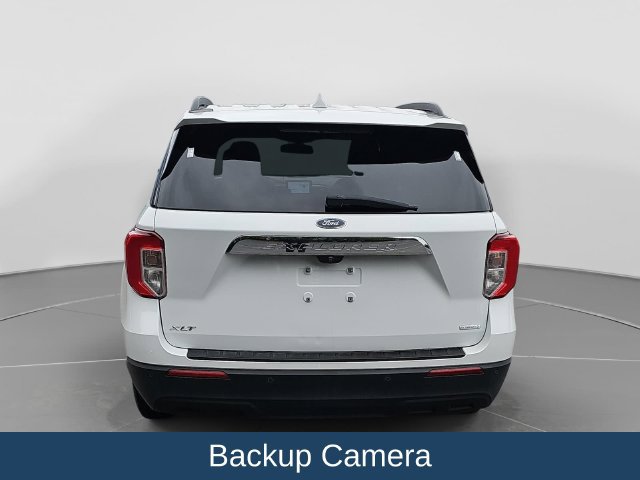 Used 2020 Ford Explorer XLT RWD image 5
