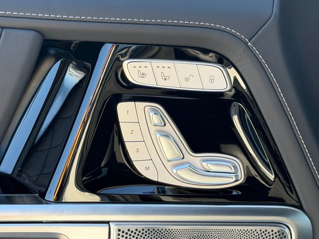 New 2026 Mercedes-Benz G 63 AMG 4MATIC image 17