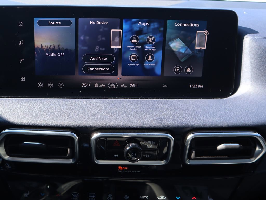 New 2026 Nissan Sentra SL w/ Floor Mat Package image 15