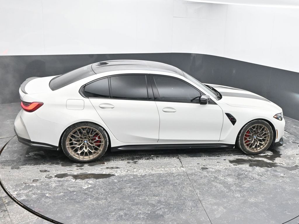 Used 2024 BMW M3 CS image 53