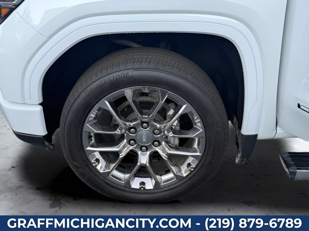 Used 2026 GMC Sierra 1500 Denali w/ Denali Reserve Package AWD/4WD image 41