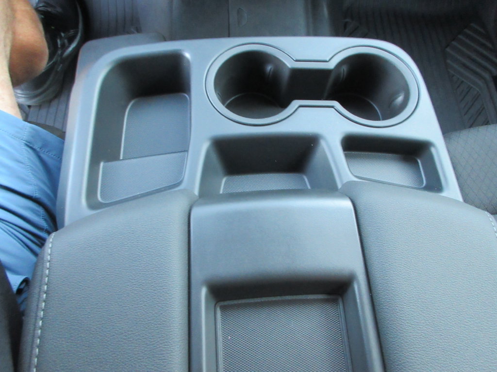 New 2026 Chevrolet Silverado 1500 Custom Trail Boss w/ LPO, Dark Essentials Package AWD/4WD image 28