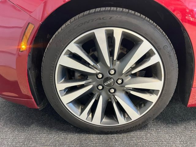 Used 2017 Lincoln MKZ Select w/ Select Plus Package image 15