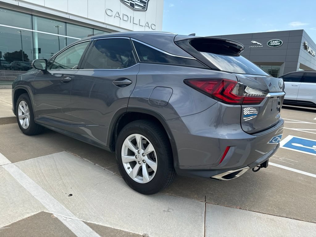 Used 2016 Lexus RX 350 AWD w/ Premium Package image 4