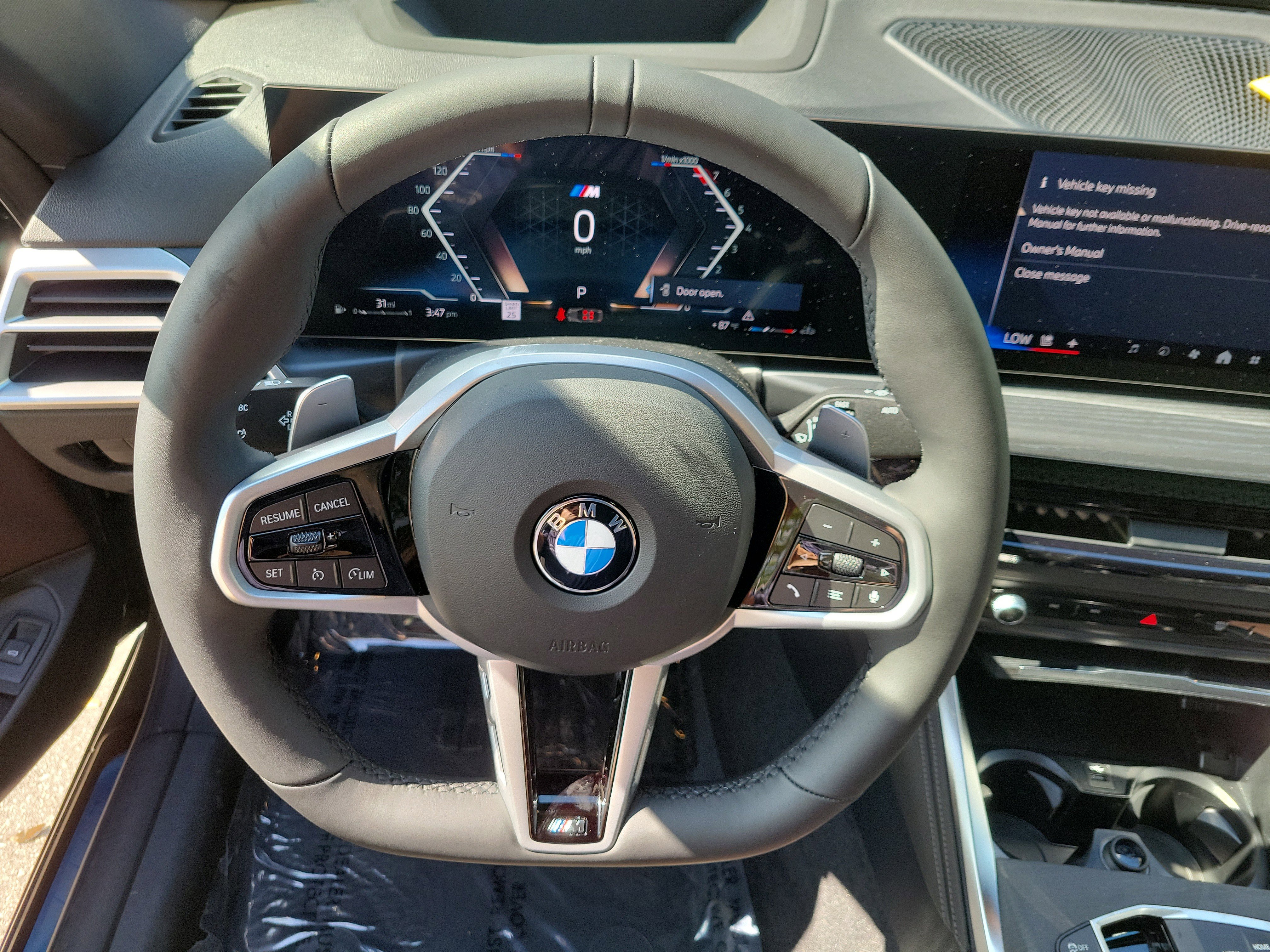 New 2026 BMW 430i Coupe w/ M Sport Package image 16
