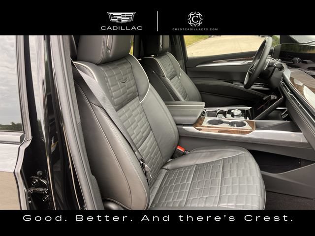 Certified 2026 Cadillac Escalade Platinum Sport w/ LPO, ONYX Package AWD/4WD image 28