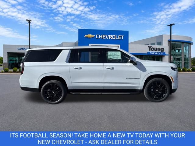 New 2026 Chevrolet Suburban Premier AWD/4WD image 8