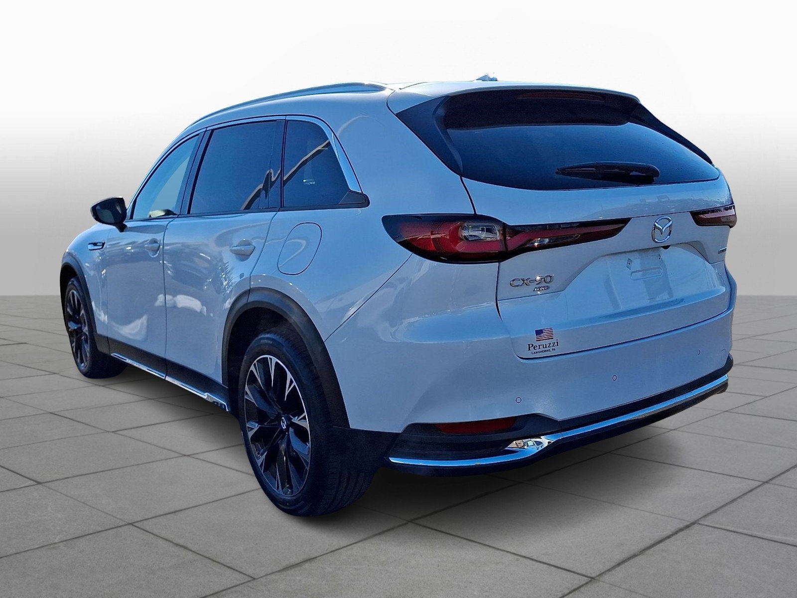 Certified 2024 MAZDA CX-90 Plug-In Hybrid w/ Premium Plus image 5