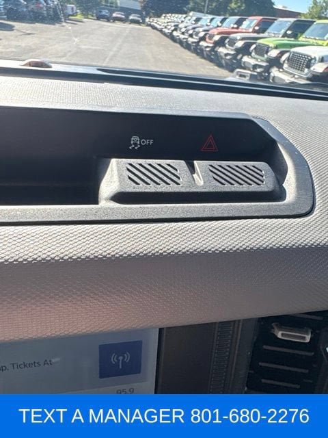 Used 2022 Ford Bronco Big Bend AWD/4WD image 21