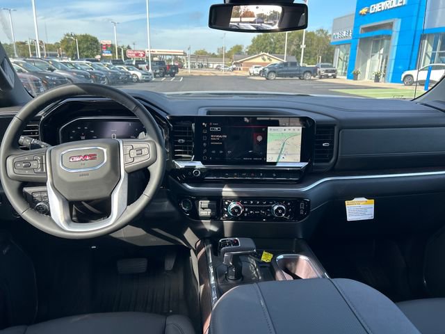 New 2026 GMC Sierra 1500 SLT w/ SLT Premium Package image 12