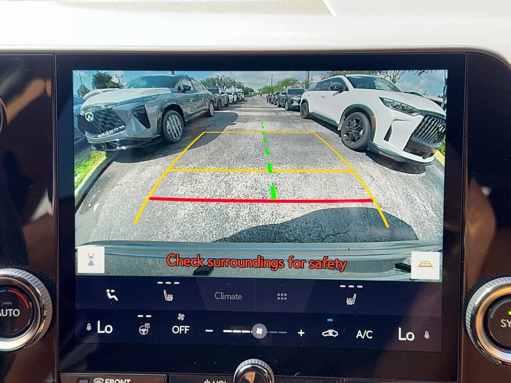 Used 2025 Lexus NX 250 FWD w/ Cold Area Package image 14