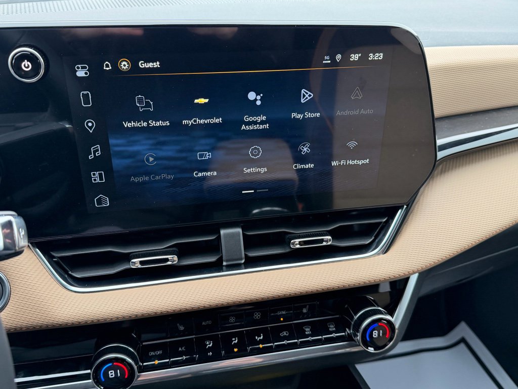 New 2026 Chevrolet Equinox ACTIV w/ Safety and Technology Package image 26