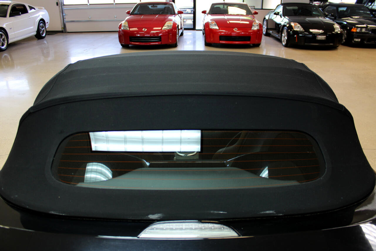 Used 2004 Nissan 350Z Touring image 28