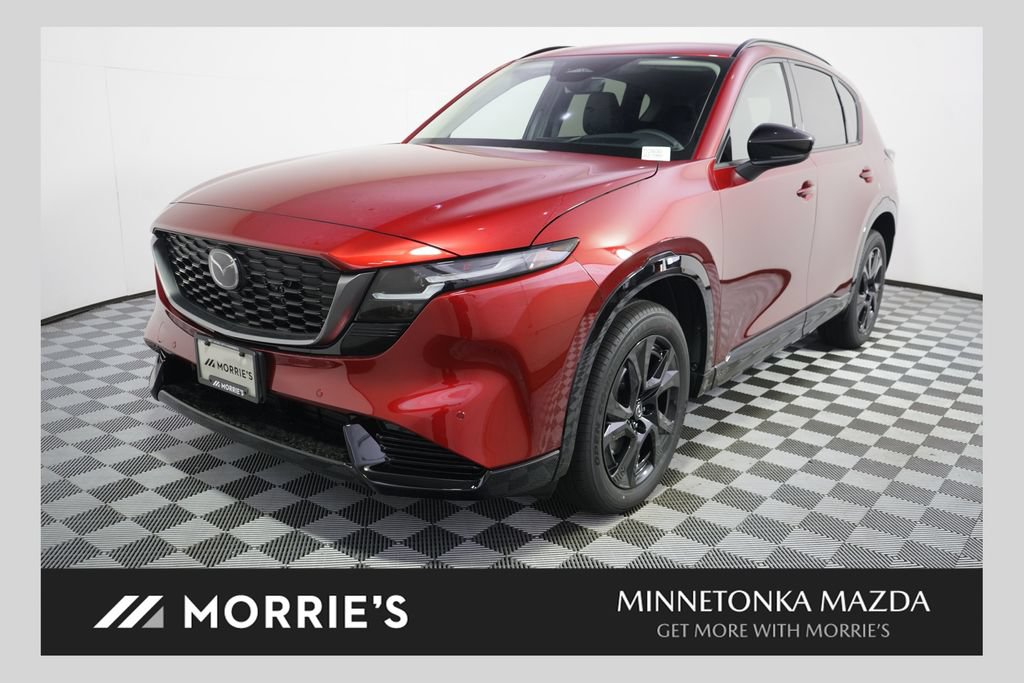 New 2026 MAZDA CX-5 2.5 S w/ Premium Package AWD/4WD image 1
