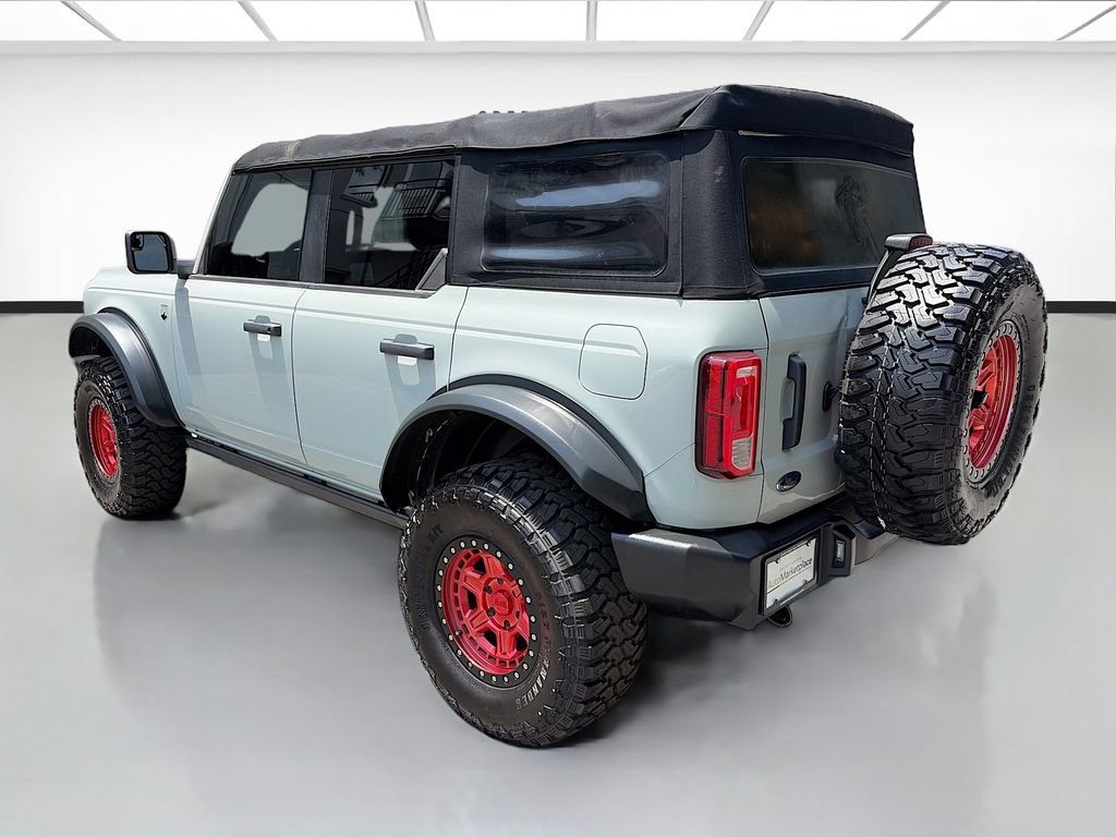 Used 2021 Ford Bronco Big Bend AWD/4WD image 5