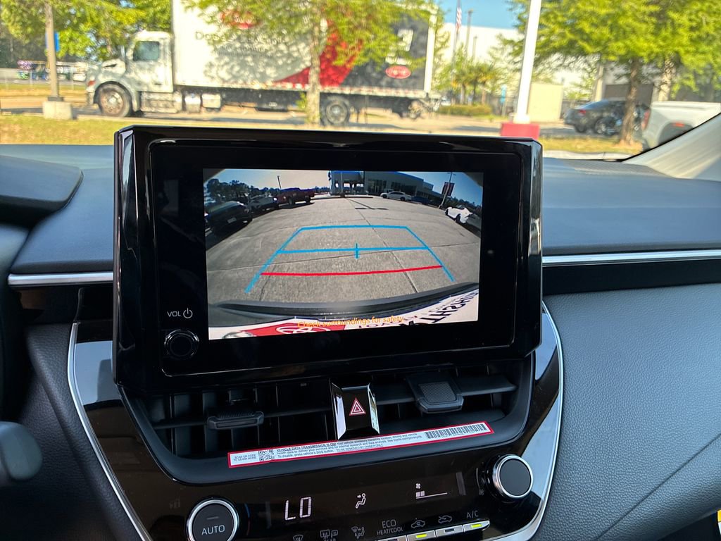 New 2026 Toyota Corolla LE FWD image 20