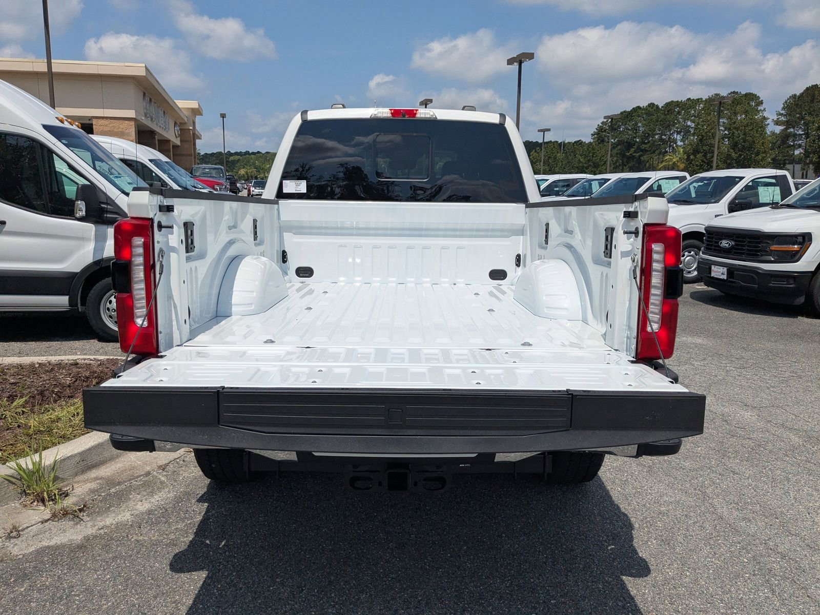 New 2025 Ford F350 King Ranch w/ Chrome Package image 14