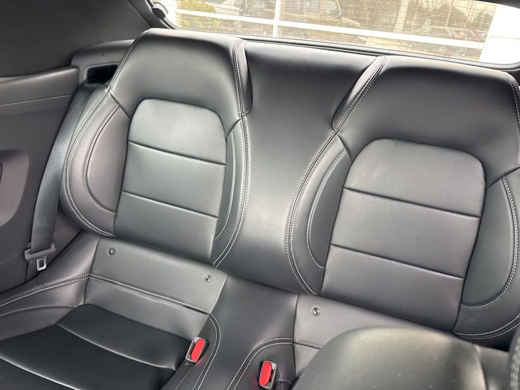 Used 2025 Ford Mustang Premium w/ Wheel & Stripe Package image 6