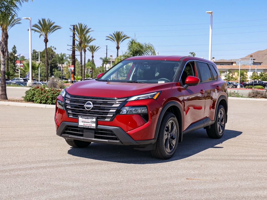 New 2026 Nissan Rogue SV image 8