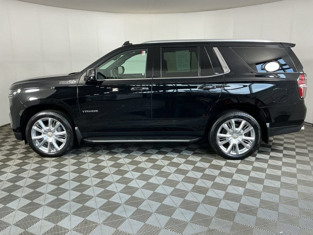 Used 2023 Chevrolet Tahoe High Country w/ Advanced Technology Package AWD/4WD image 5