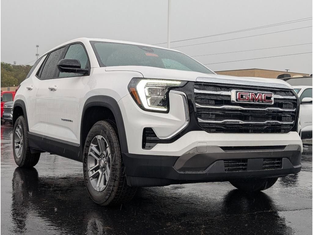 New 2026 GMC Terrain Elevation