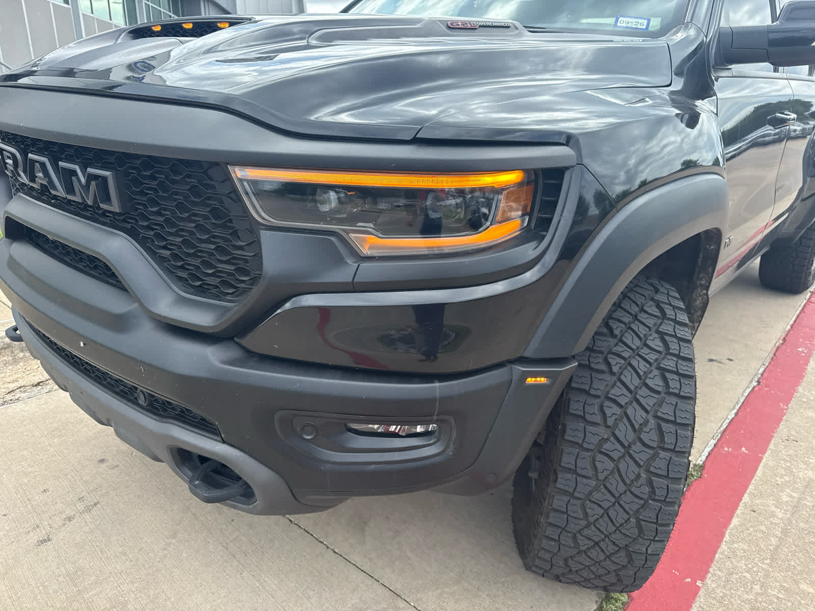 Used 2022 RAM 1500 TRX w/ TRX Level 2 Equipment Group AWD/4WD image 13