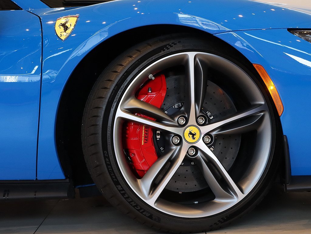 Certified 2024 Ferrari 296 GTS image 10