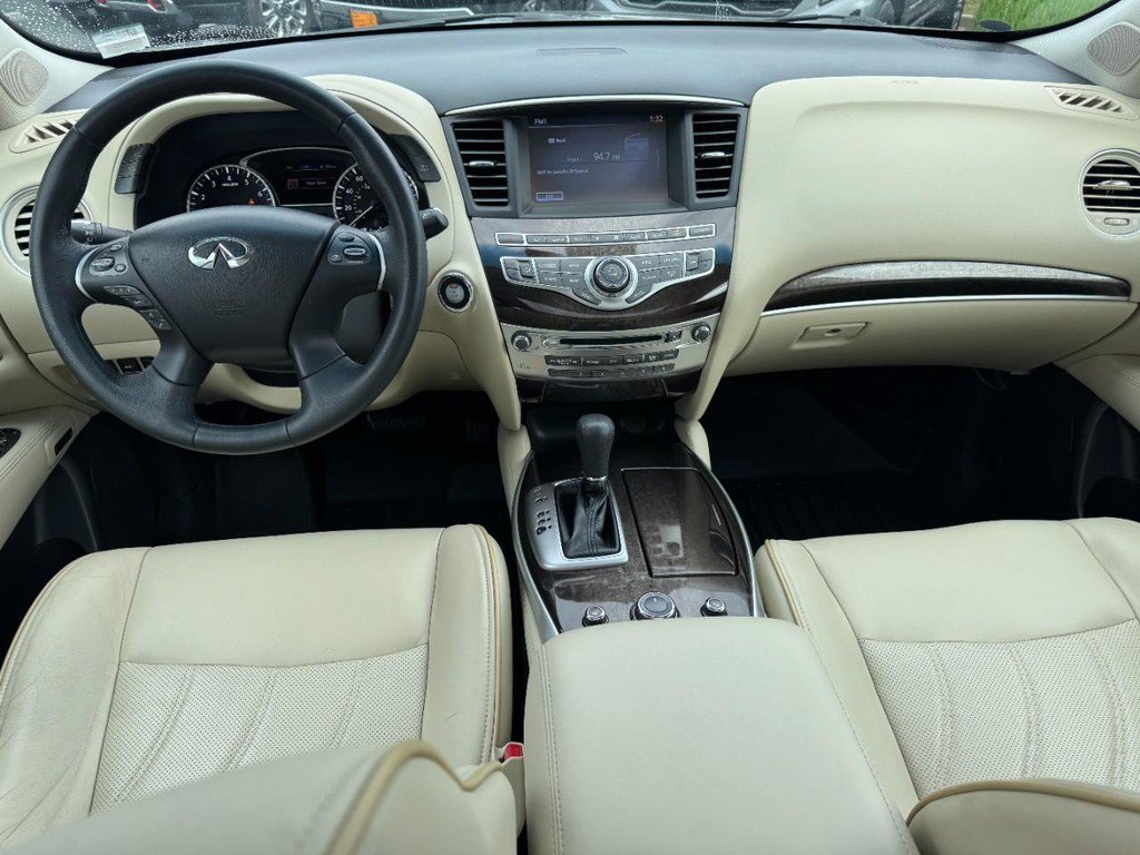 Used 2015 INFINITI QX60 Luxe w/ Premium Plus Package AWD/4WD image 12