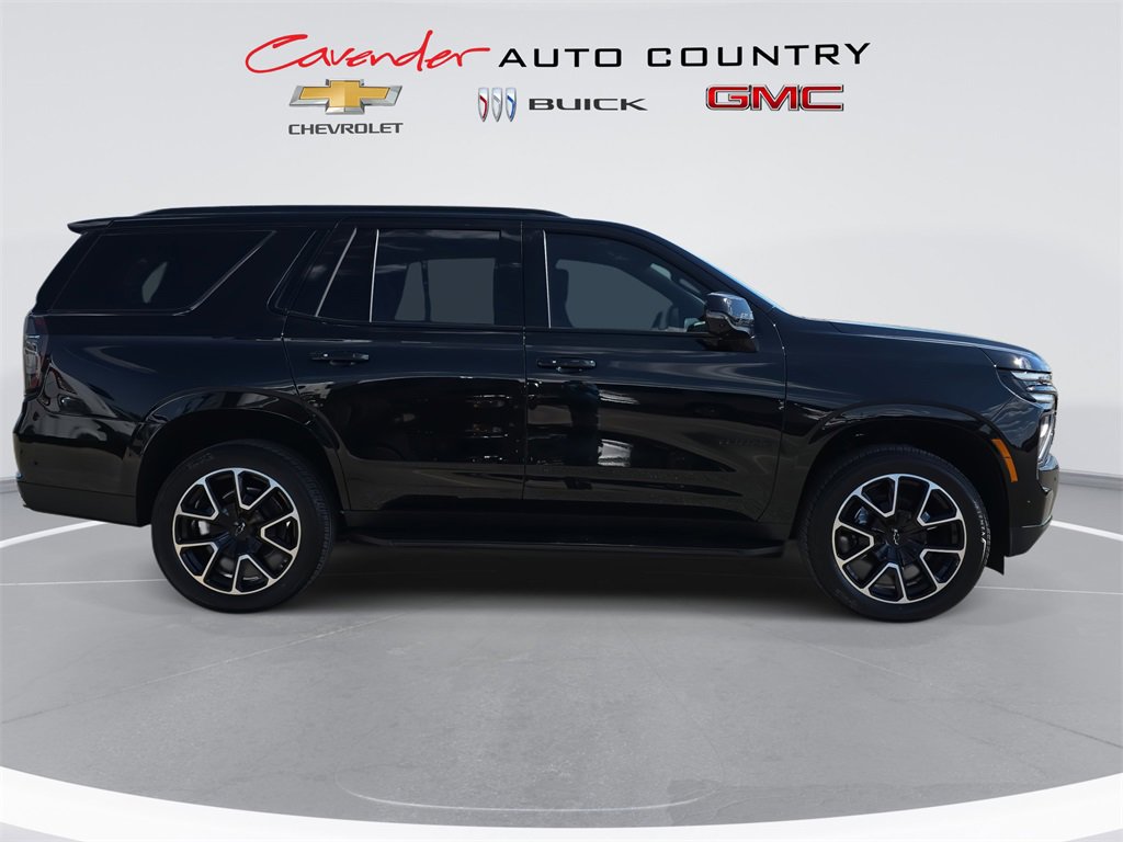 New 2026 Chevrolet Tahoe RST w/ Comfort Package image 4