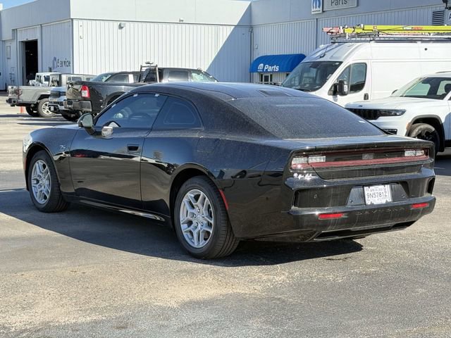 New 2025 Dodge Charger R/T w/ Quick Order Package 25M R/T image 5