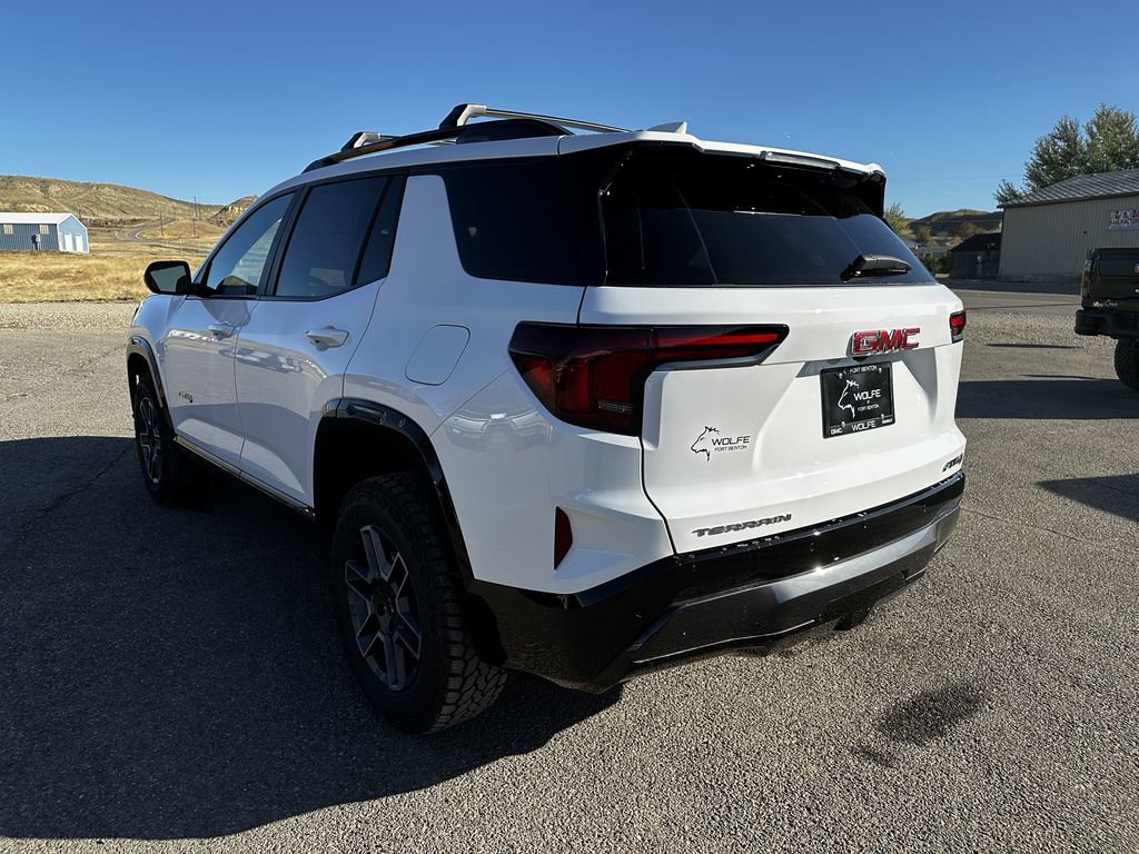 New 2026 GMC Terrain AT4 image 21