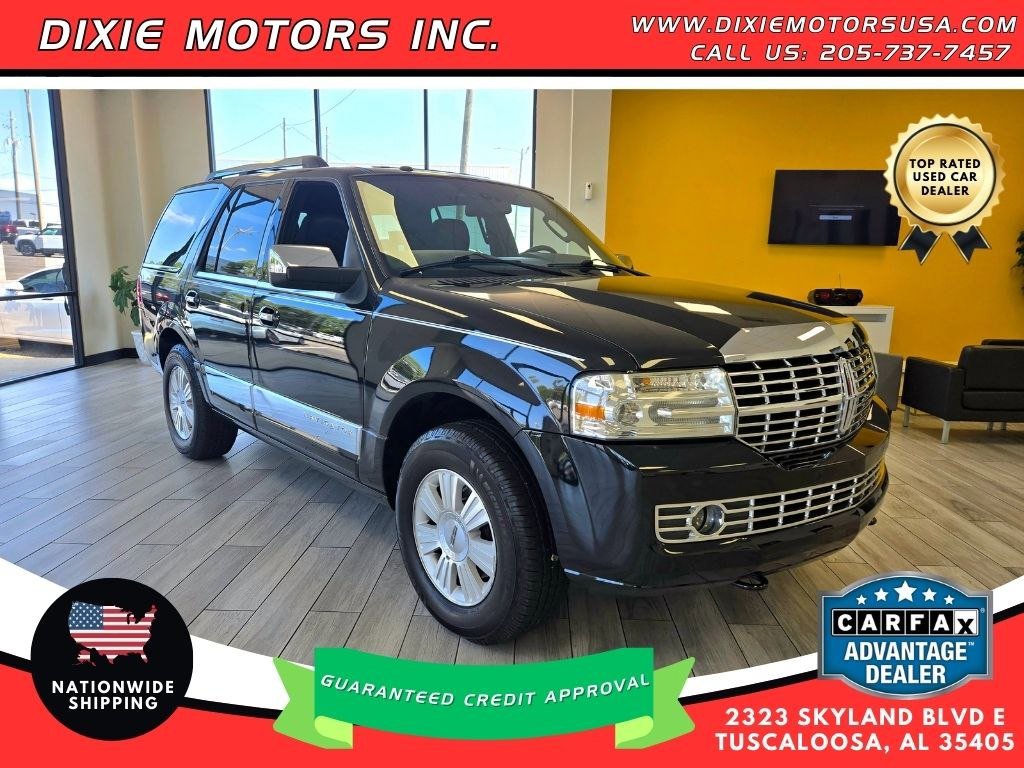 Used 2014 Lincoln Navigator 2WD