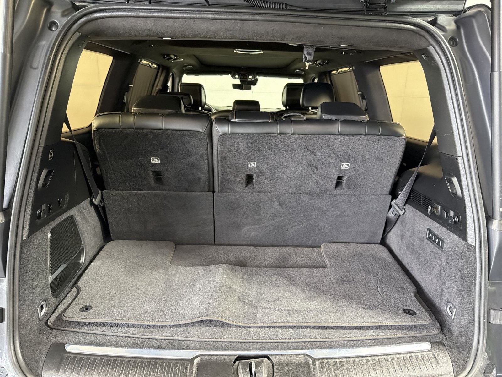 Used 2022 Jeep Grand Wagoneer Series III w/ Flexible Seating Group AWD/4WD image 27