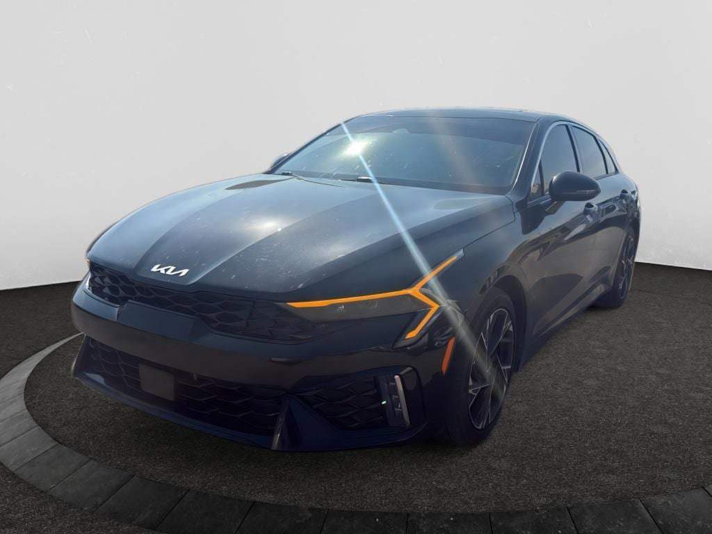 Used 2025 Kia K5 GT-Line w/ GT-Line Premium Package image 1