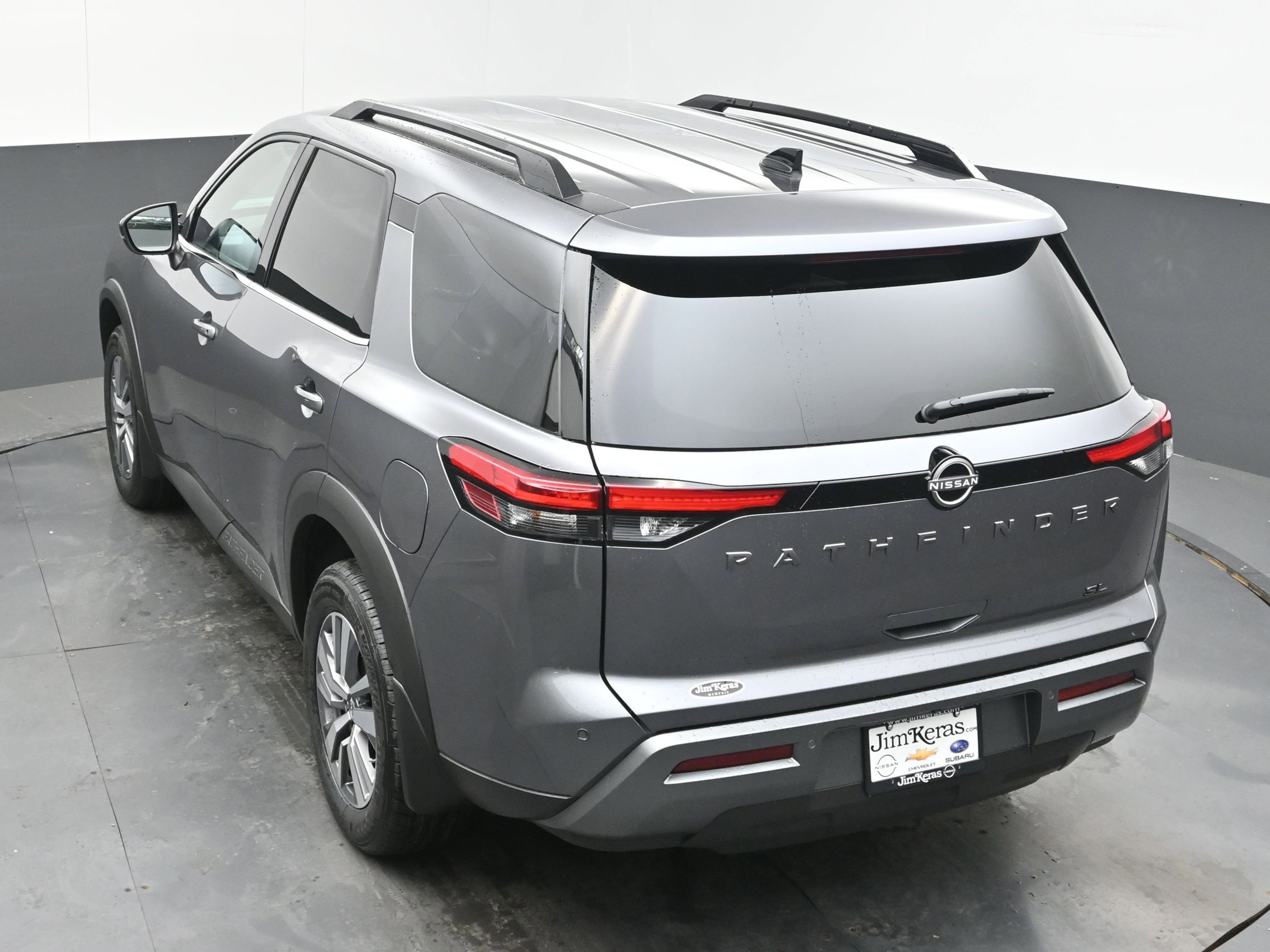New 2026 Nissan Pathfinder SL FWD image 36