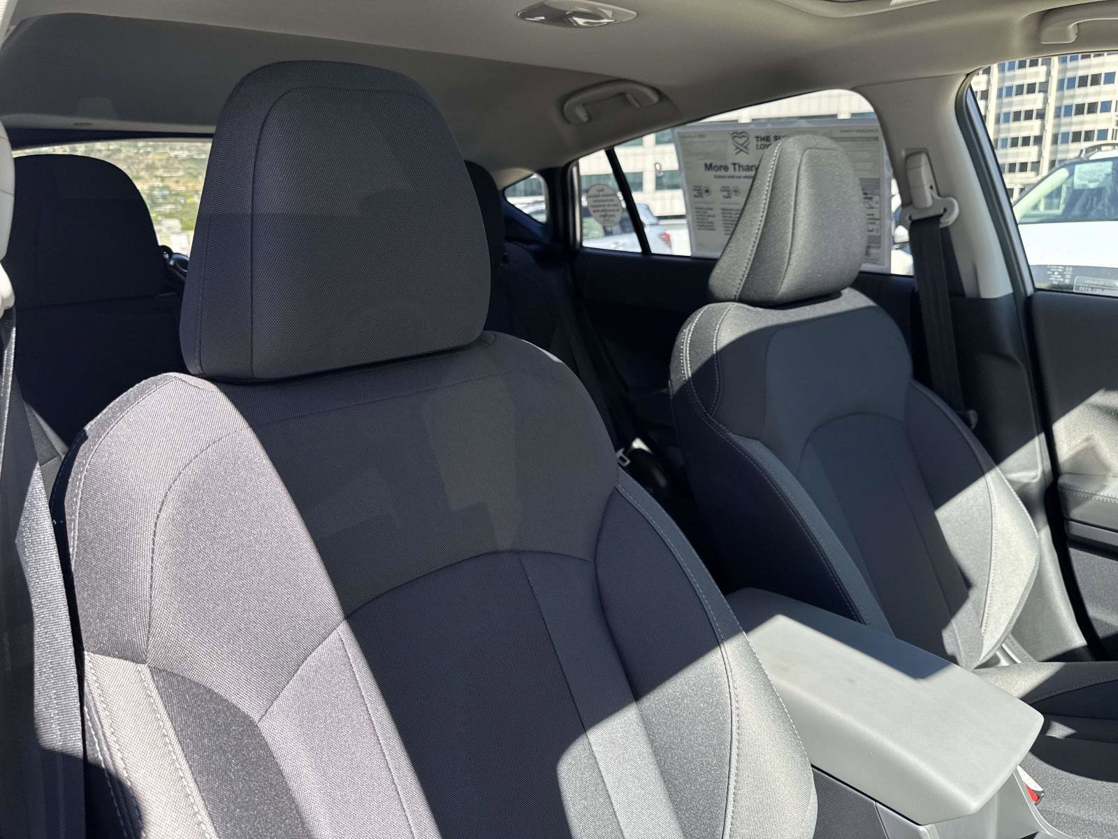 New 2025 Subaru Crosstrek 2.5i Premium image 29