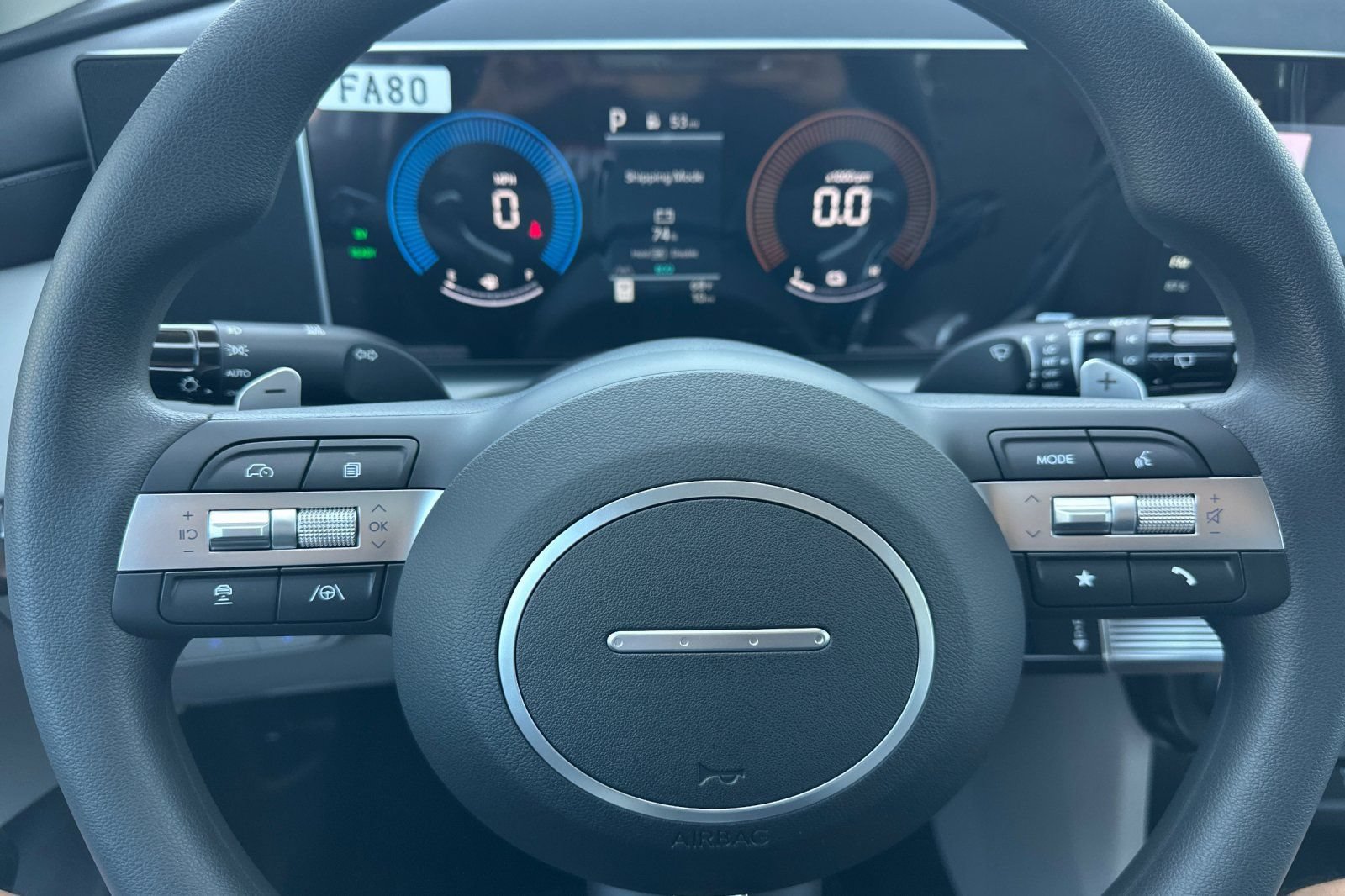 New 2026 Hyundai Tucson SEL AWD/4WD image 24