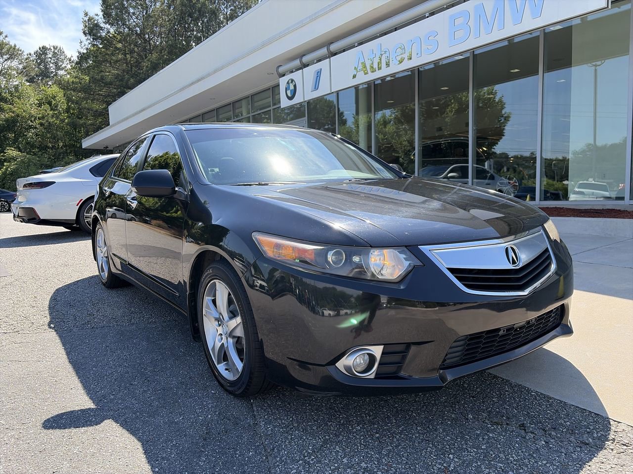 Used 2012 Acura TSX Sedan FWD image 1