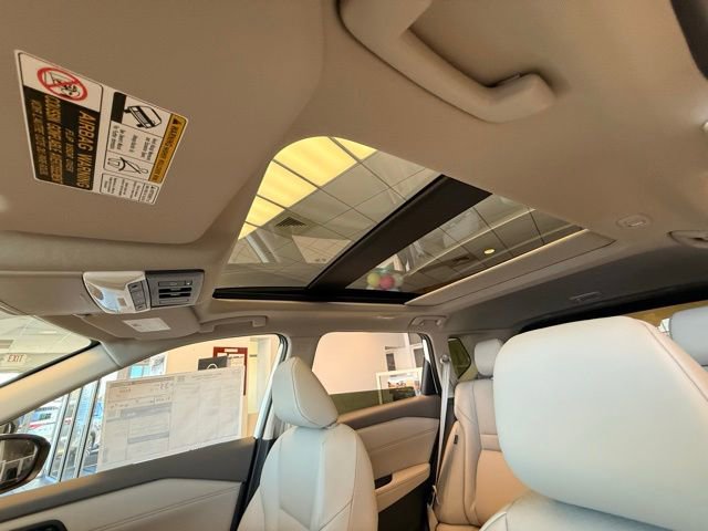 New 2026 Nissan Rogue SV AWD/4WD image 14