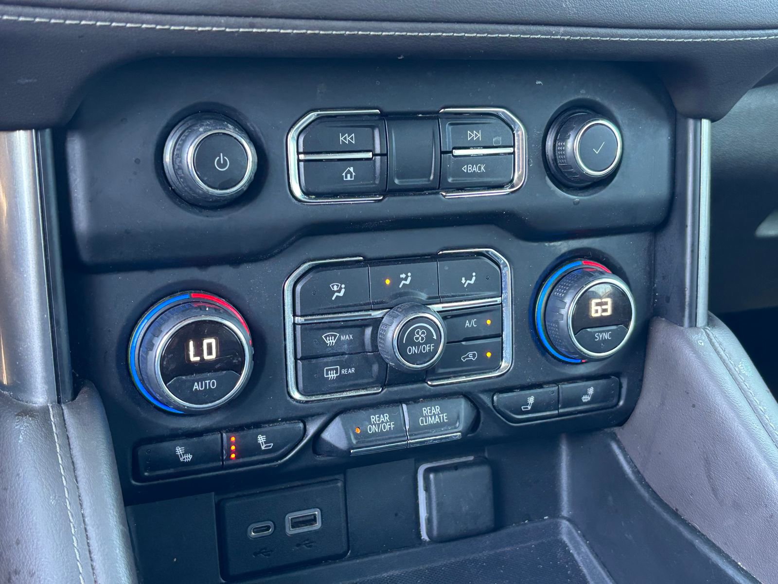 Used 2021 Chevrolet Tahoe LT RWD image 12