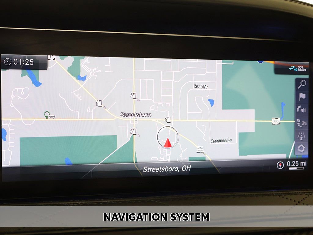 Used 2020 Mercedes-Benz S 63 AMG 4MATIC Sedan image 3