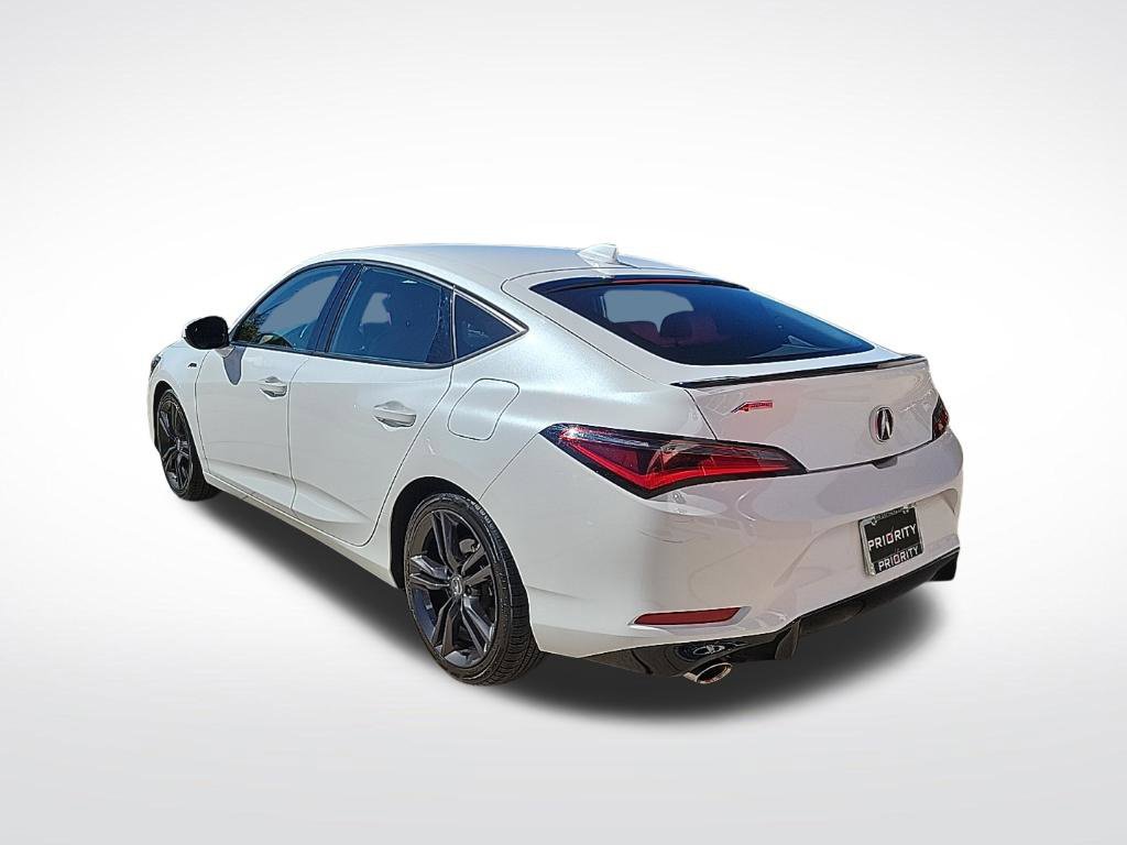 Used 2024 Acura Integra A-Spec FWD image 5
