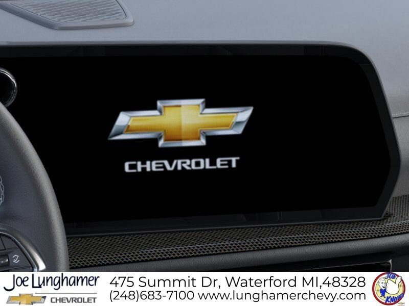 New 2027 Chevrolet Traverse Z71 w/ Driver Confidence Package AWD/4WD image 20