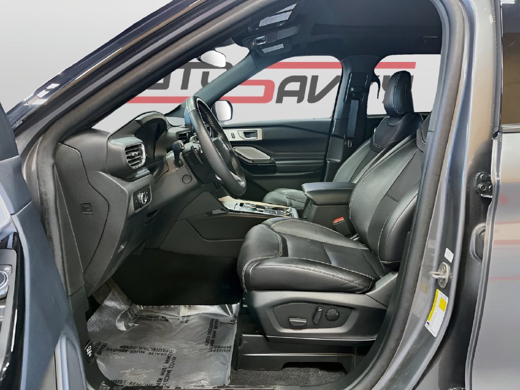 Used 2024 Ford Explorer ST w/ Equipment Group 401A AWD/4WD image 22